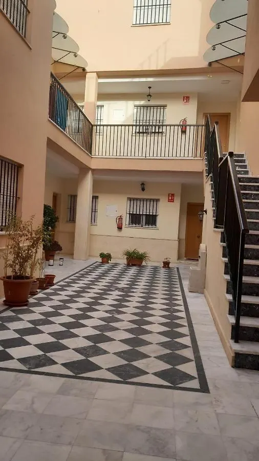 Casa De La Fuente Jerez Centro Apartment Jerez de la Frontera
